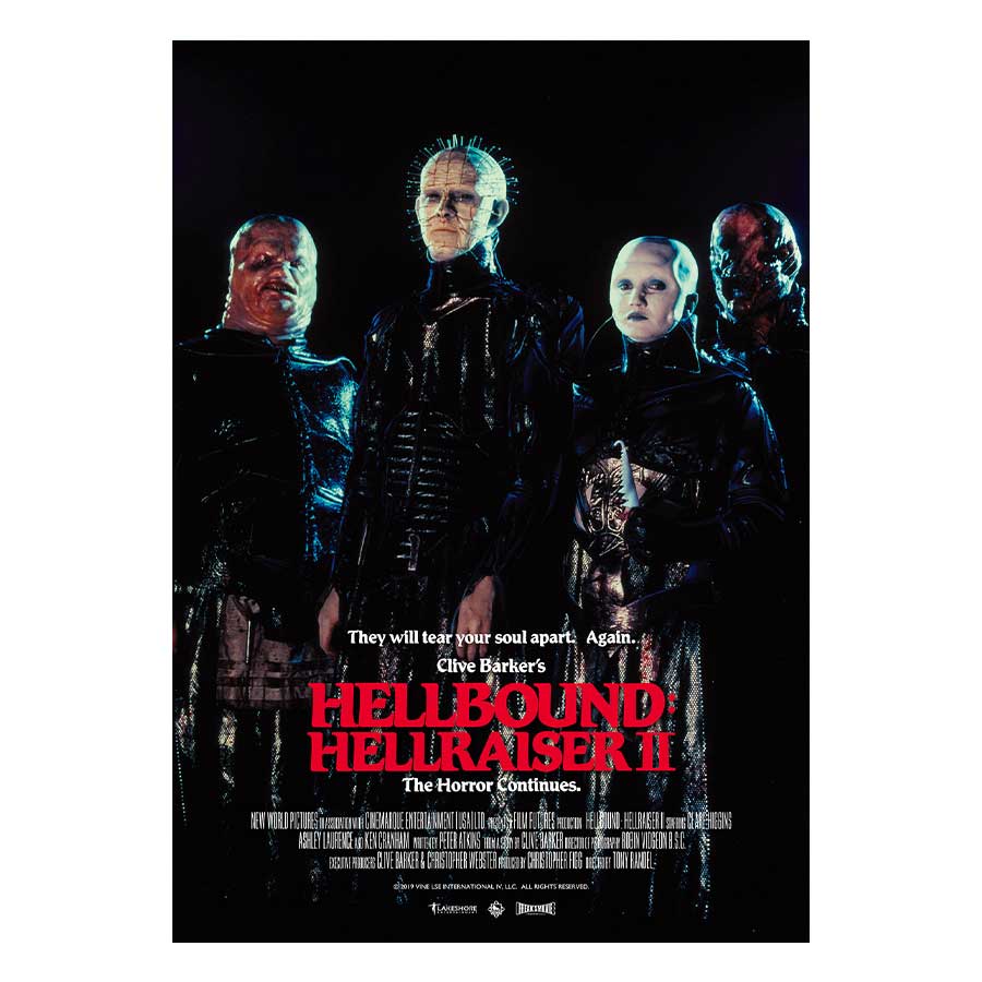 映画『ヘル・レイザー〈4K〉』オフィシャルサイト